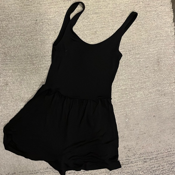 Low back romper - Picture 1 of 3